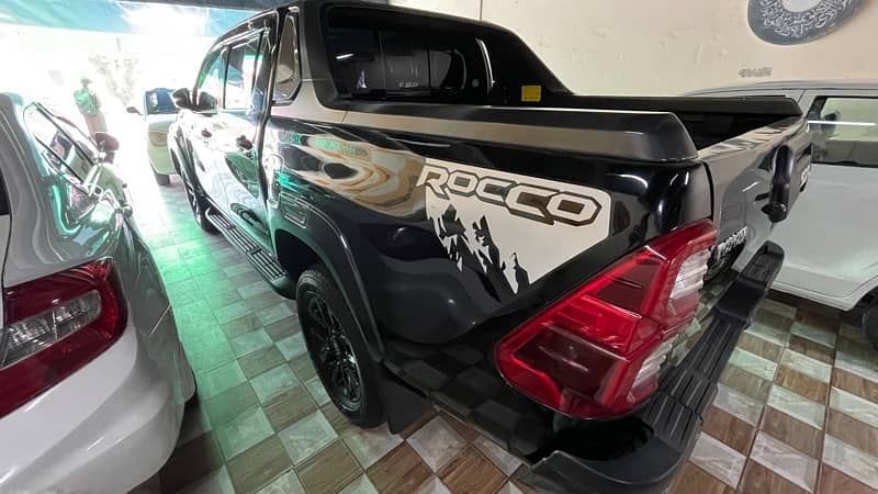 Toyota Rocco 2022 5