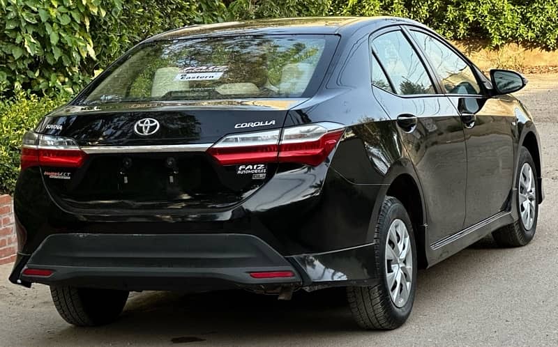Toyota Corolla GLI 2019 3