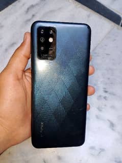Infinix Note 8i 6/128 Pta Approved