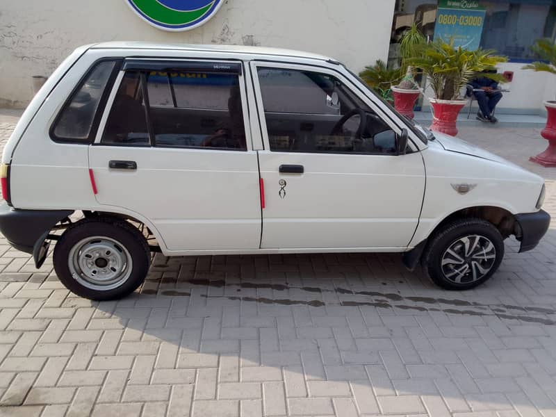 Mehran2010 for sale urgently 1