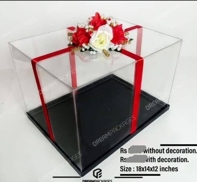 Acrylic Boxes 2