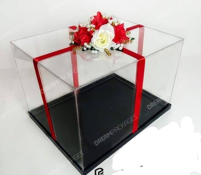 Acrylic Boxes 6