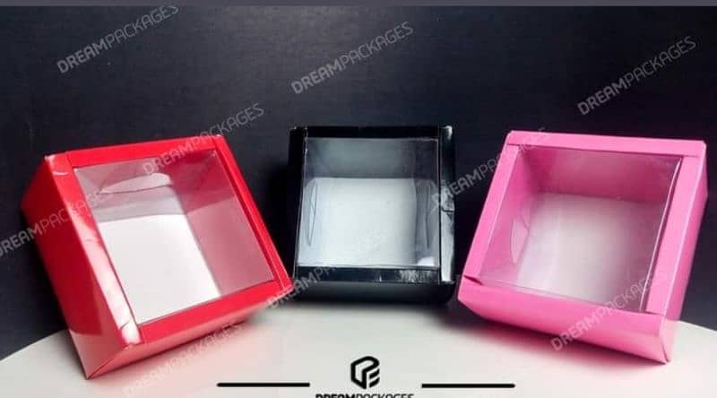 Acrylic Boxes 8