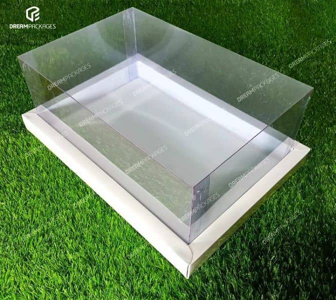 Acrylic Boxes 15