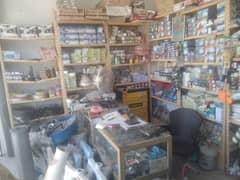 Running business sanitary & Electric parts