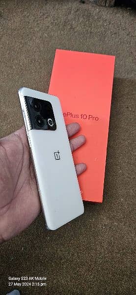 One plus 10 pro. 3