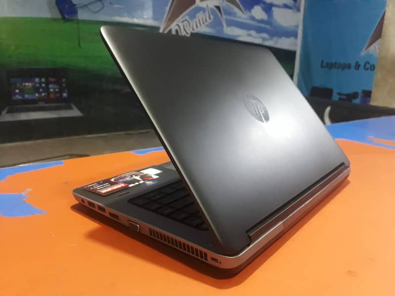 call# O3O7OO21OOO HP Probook 640 G1 Core i5 4th Generation 0