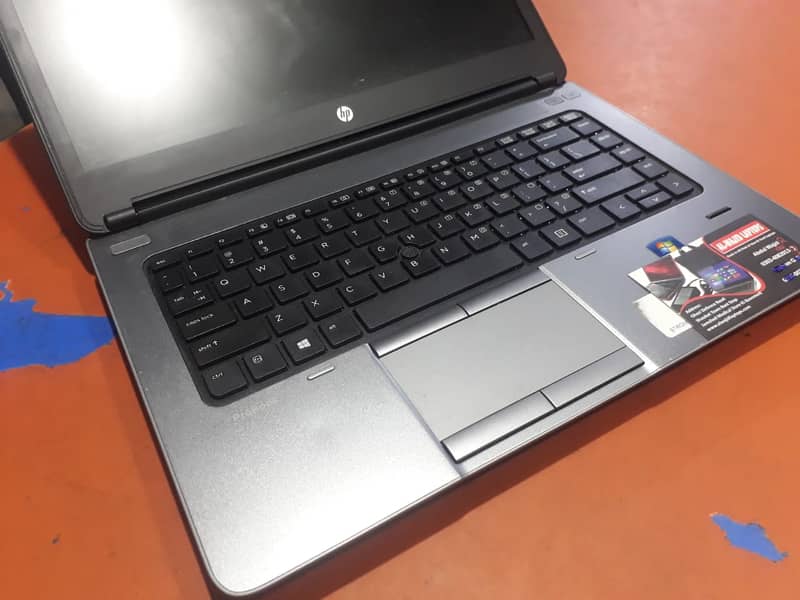 call# O3O7OO21OOO HP Probook 640 G1 Core i5 4th Generation 1