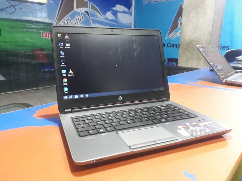 call# O3O7OO21OOO HP Probook 640 G1 Core i5 4th Generation 3