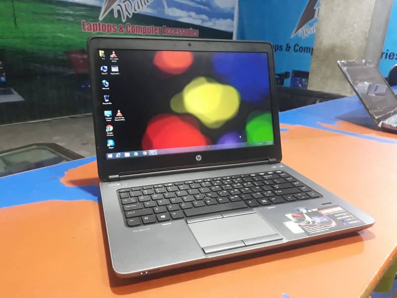 call# O3O7OO21OOO HP Probook 640 G1 Core i5 4th Generation 4