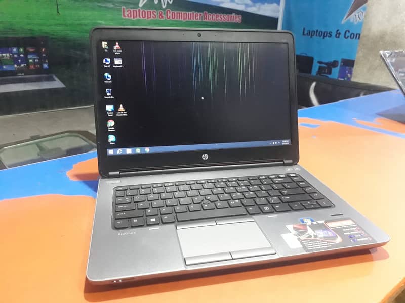 call# O3O7OO21OOO HP Probook 640 G1 Core i5 4th Generation 6