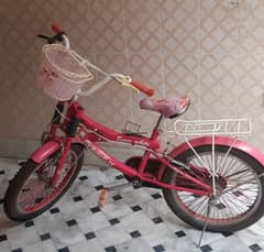 Bicycle for sale best for 10-11 years girls