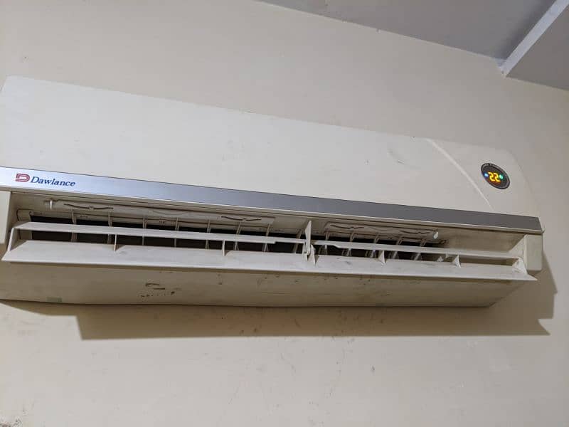 AC in good condition 0