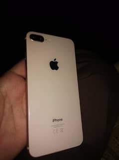 iphone 8plus hy 10 by 10 condition all ok non PTA