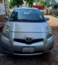 Toyota Vitz 2010