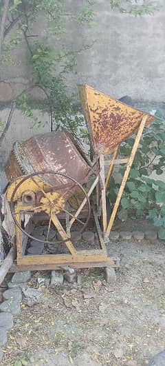 mixer machine for sale