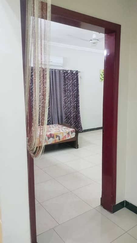 10 Marla 3 Bedroom Apartment for Sale in Askari -11 Lahore. 3