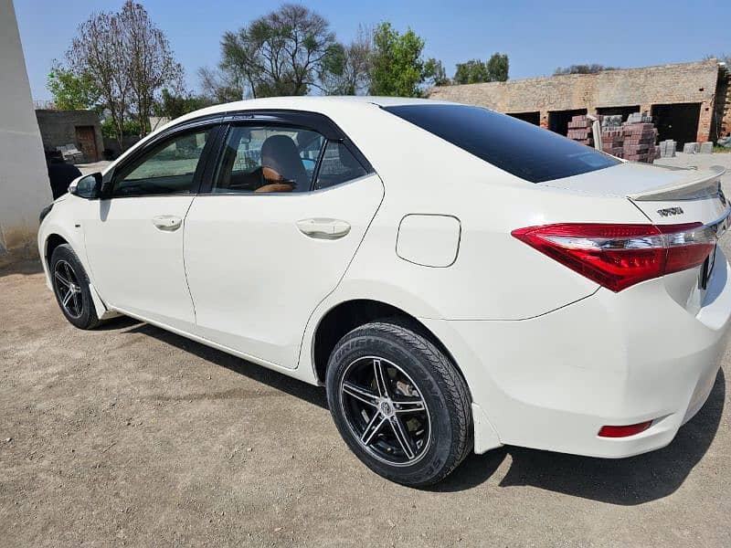 Toyota Corolla XLI 2017 9