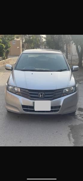 Honda City IVTEC 2013 Aspire 1.5 Manual 0