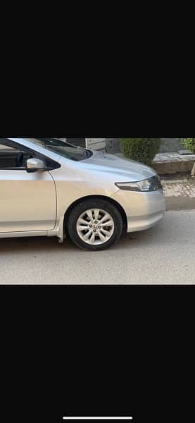 Honda City IVTEC 2013 Aspire 1.5 Manual 7