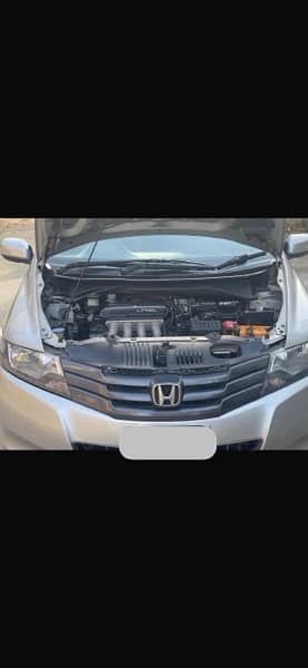 Honda City IVTEC 2013 Aspire 1.5 Manual 8