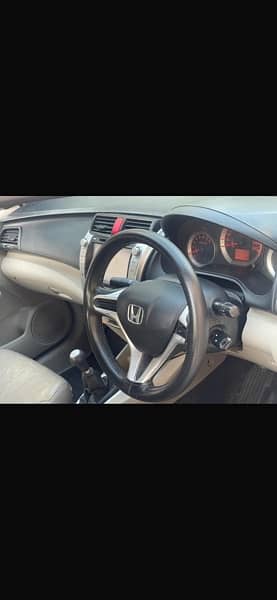 Honda City IVTEC 2013 Aspire 1.5 Manual 10