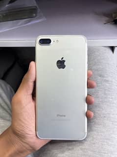 IPhone 7plus | 256 gb | P. T. A approved 0