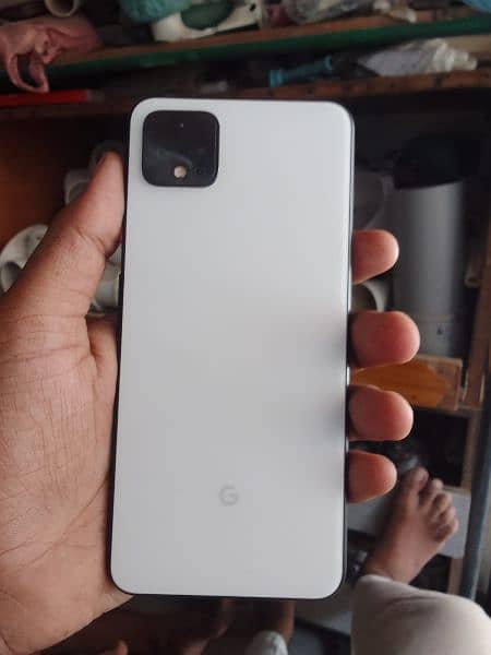 google pixel 4xl 0