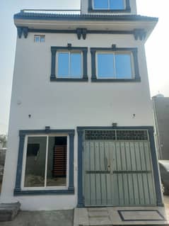 3 Marla Brand New house Near Ferozpur Road 0