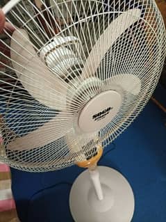 rechargeable sogo fans