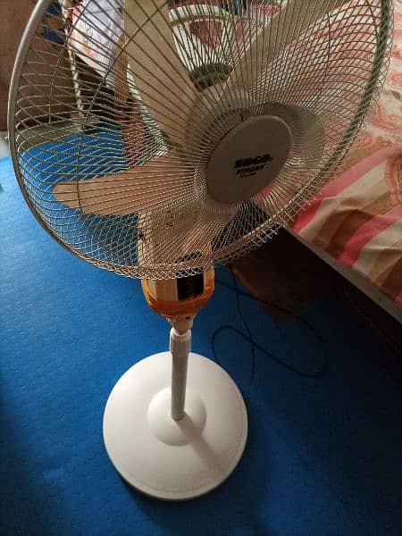 rechargeable sogo fans 2