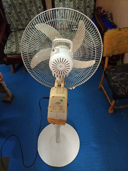 rechargeable sogo fans 6