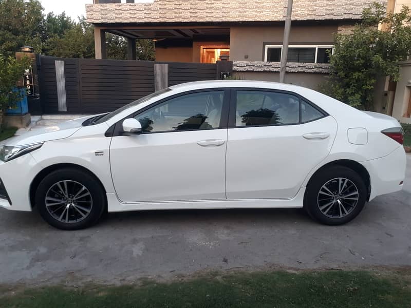 Altis 1.6 Total Genuine Aavailble for Urgent Sale 0