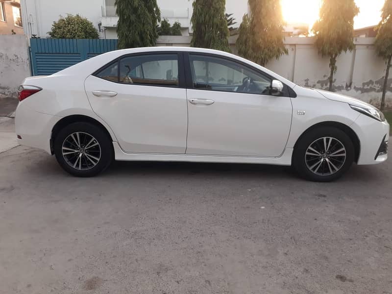 Altis 1.6 Total Genuine Aavailble for Urgent Sale 6