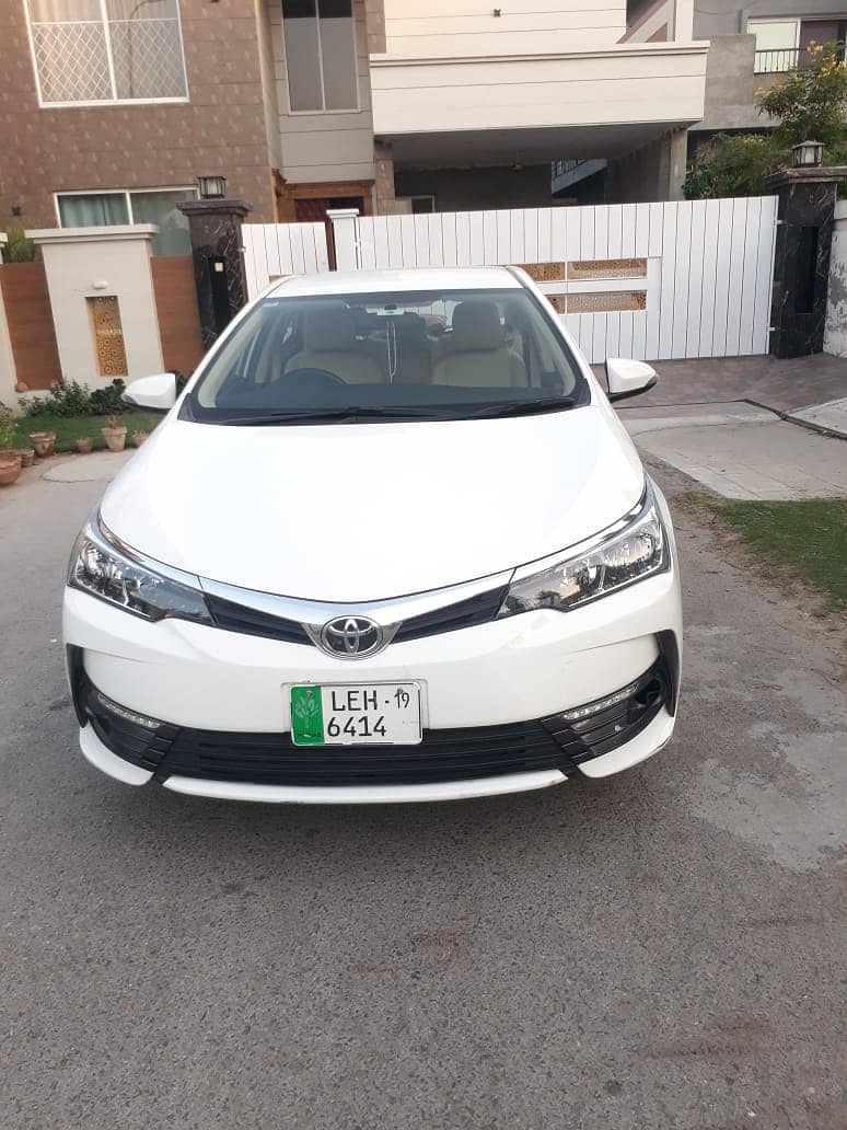 Altis 1.6 Total Genuine Aavailble for Urgent Sale 7