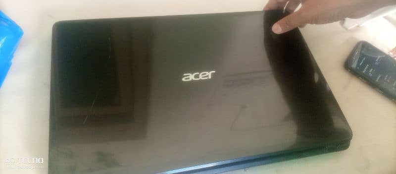 Acer laptop used 5