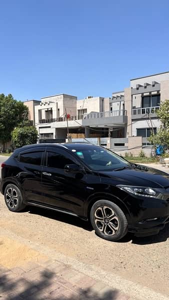 Honda Vezel 2016 9