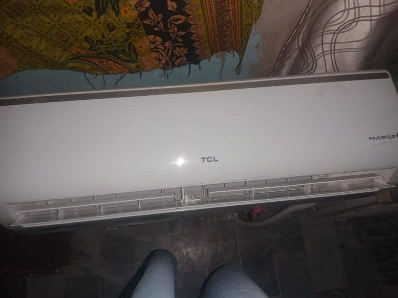 TCL DC ivetar original gnven 1 ton Kenwood 15 ton original gnven he 2