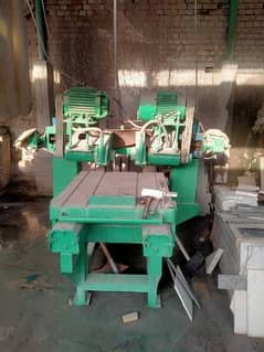 Marble Double Blade Cutting Machine