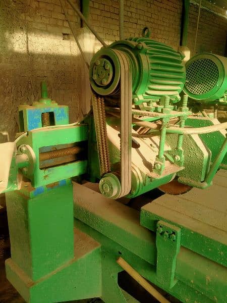 Marble Double Blade Cutting Machine 1