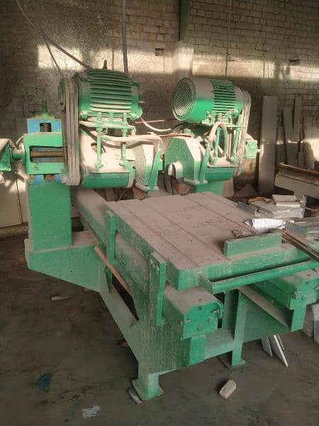 Marble Double Blade Cutting Machine 3