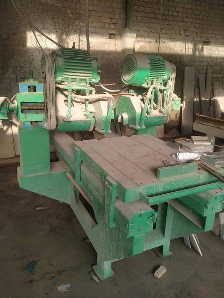 Marble Double Blade Cutting Machine 6