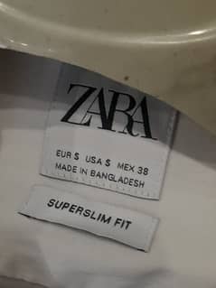 Zara's shirt brand new 0