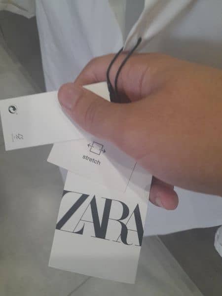 Zara's shirt brand new 2