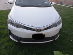 altis 1.8 in very good condition