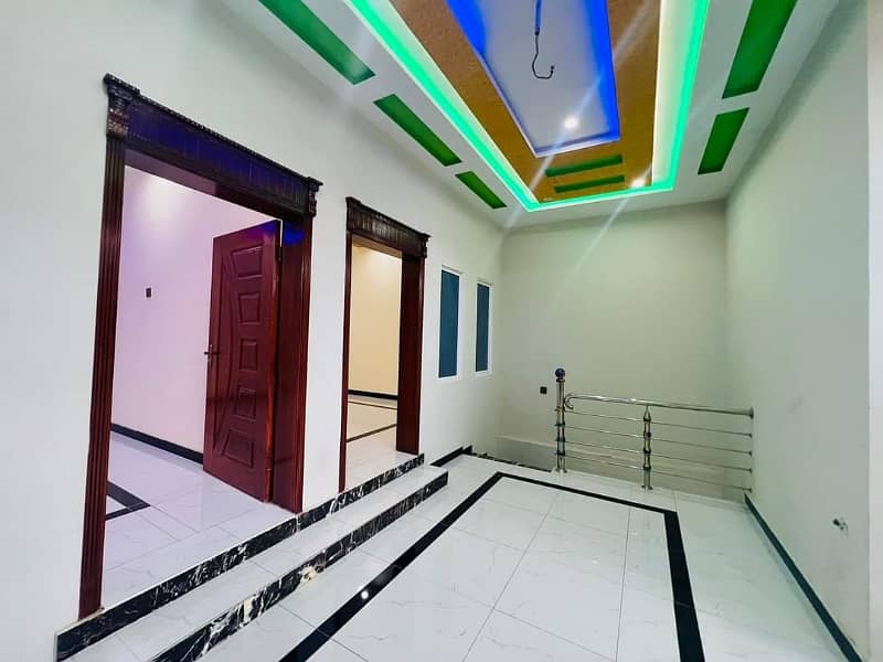 4 Marla Luxury Basement House For Sale Located At Warsak Road Abshar Colony Peshawar 23