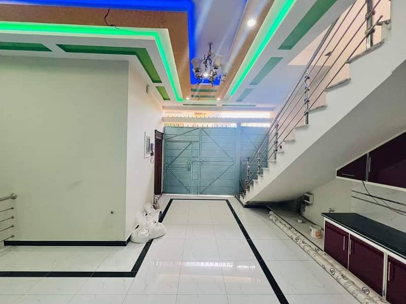 4 Marla Luxury Basement House For Sale Located At Warsak Road Abshar Colony Peshawar 26