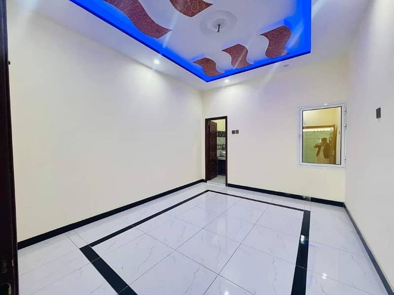 4 Marla Luxury Basement House For Sale Located At Warsak Road Abshar Colony Peshawar 29
