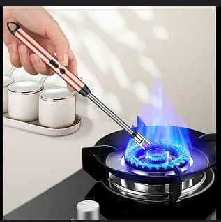 plasma lighter rechargeable stove kitchen lighter 03228027881 3