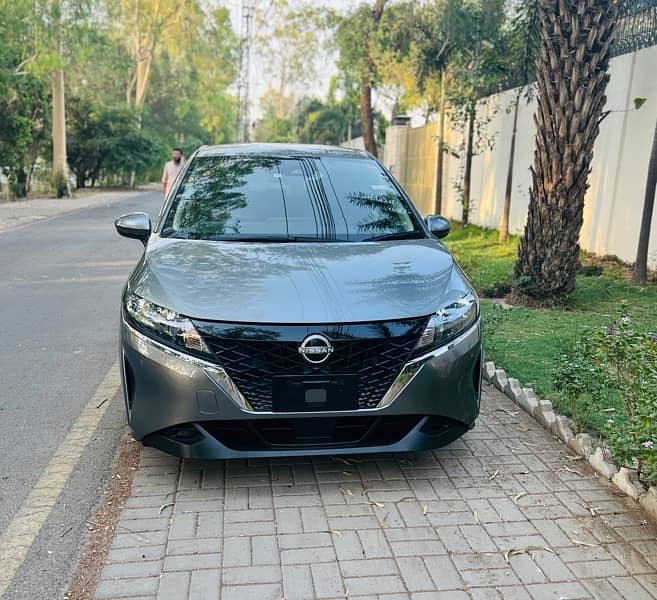 Nissan Note E Power 2021 0